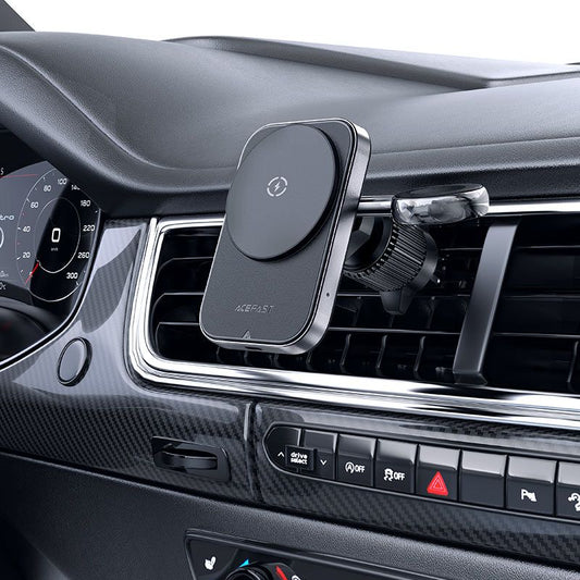 AceFast Wireless Charger Car Holder D18 15W