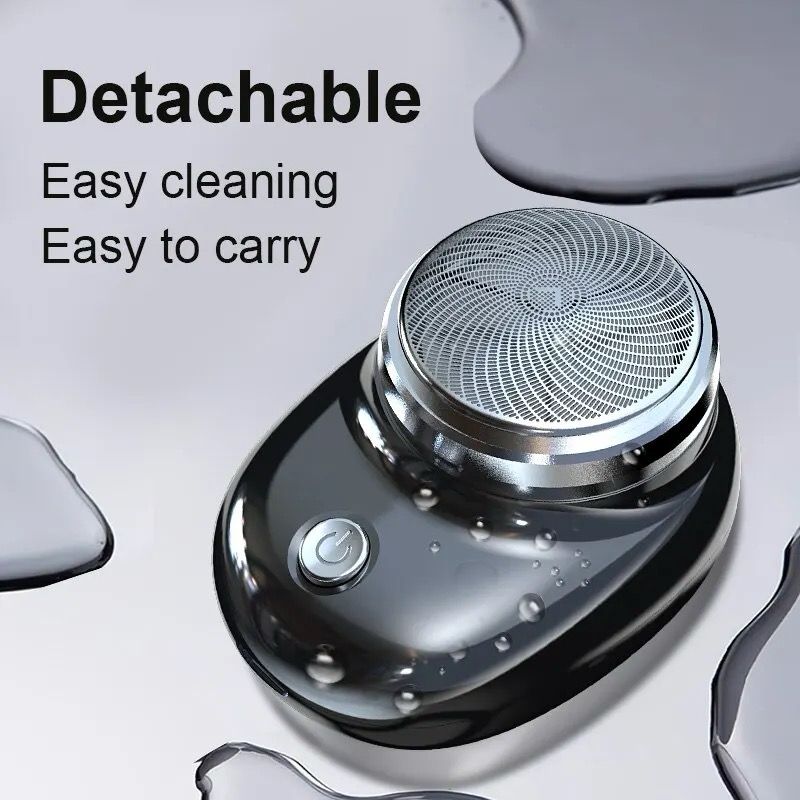 Mini Portable Shaver
