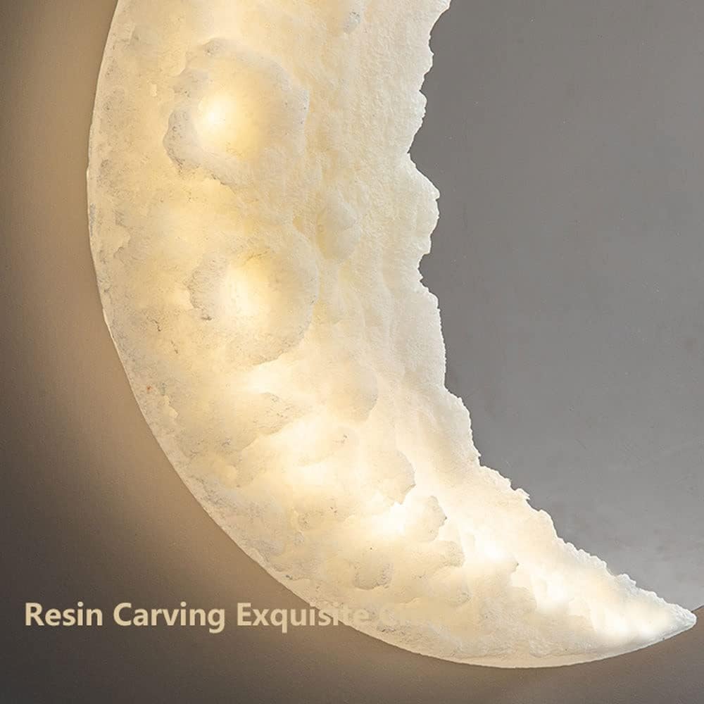 Moon Lamp Wall Decoration