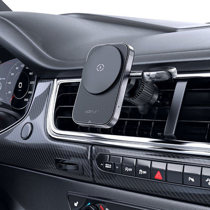 AceFast Wireless Charger Car Holder D18 15W