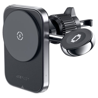 AceFast Wireless Charger Car Holder D18 15W
