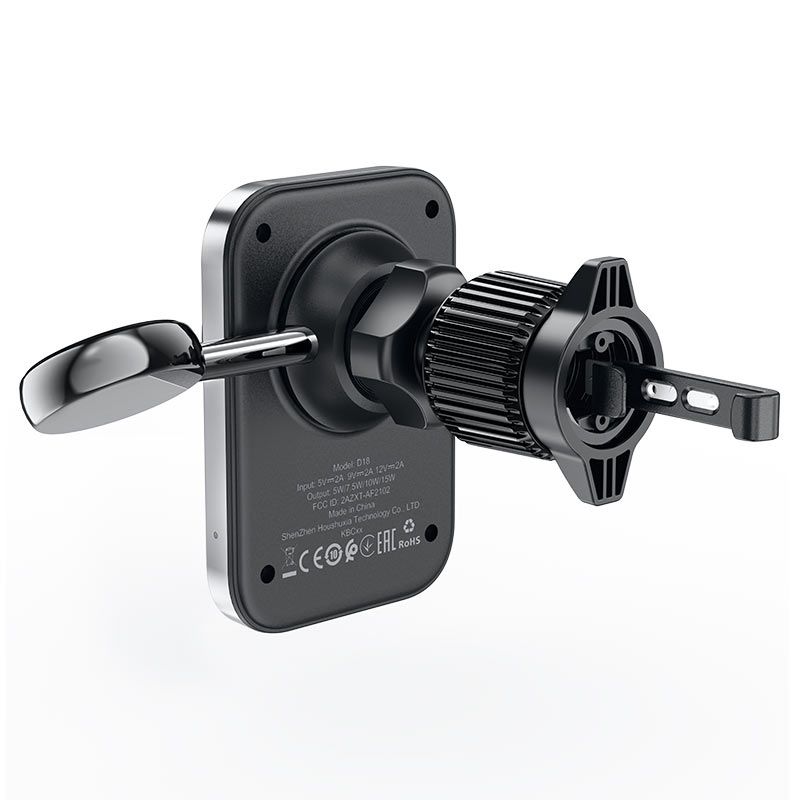 AceFast Wireless Charger Car Holder D18 15W