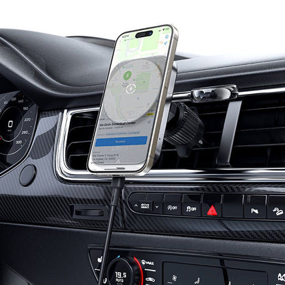 AceFast Wireless Charger Car Holder D18 15W