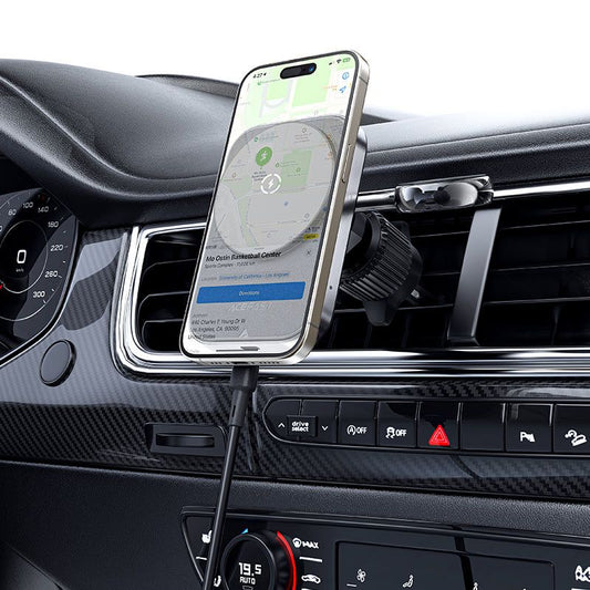 AceFast Wireless Charger Car Holder D18 15W