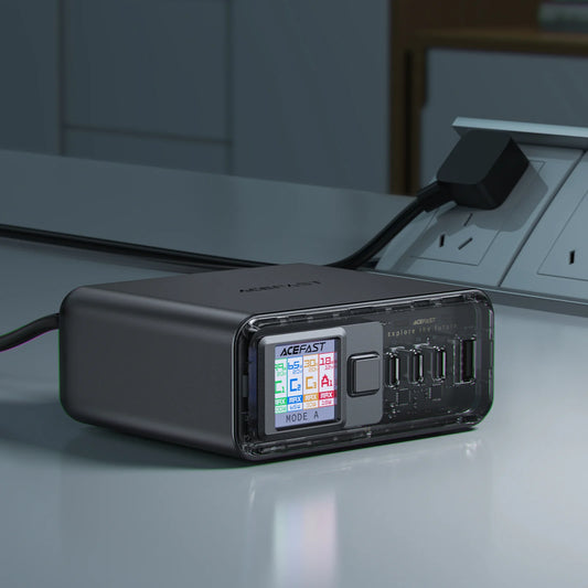 AceFast GaN PD218W Charging Hub