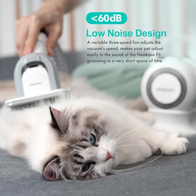 Pet Grooming Kit