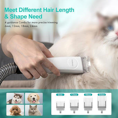 Pet Grooming Kit