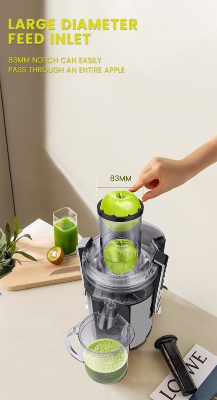 DSP Power Juicer