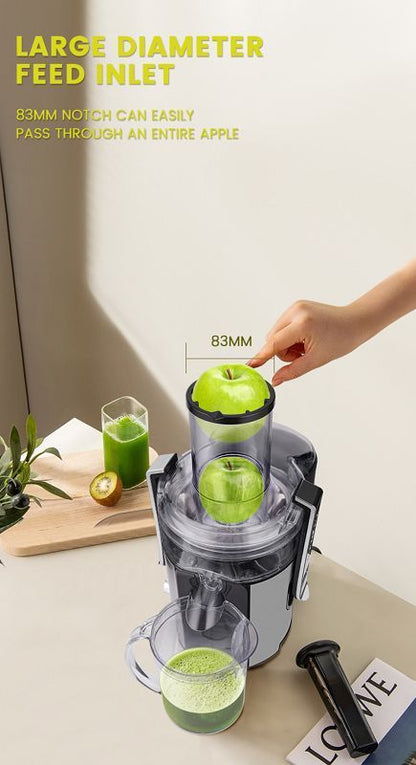 DSP Power Juicer