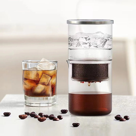 iCafilas Cold Brew Coffee Maker