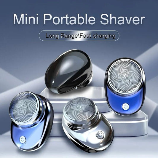 Mini Portable Shaver