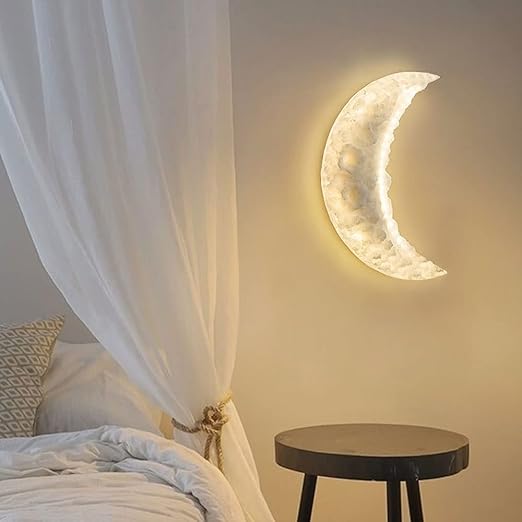 Moon Lamp Wall Decoration