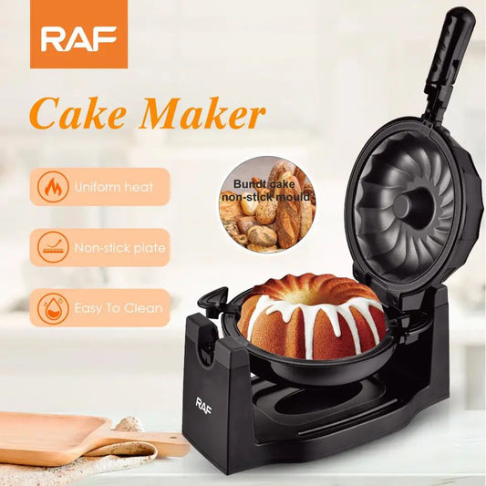 RAF Cake Maker