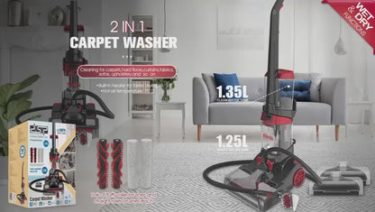 DSP Carpet Washer